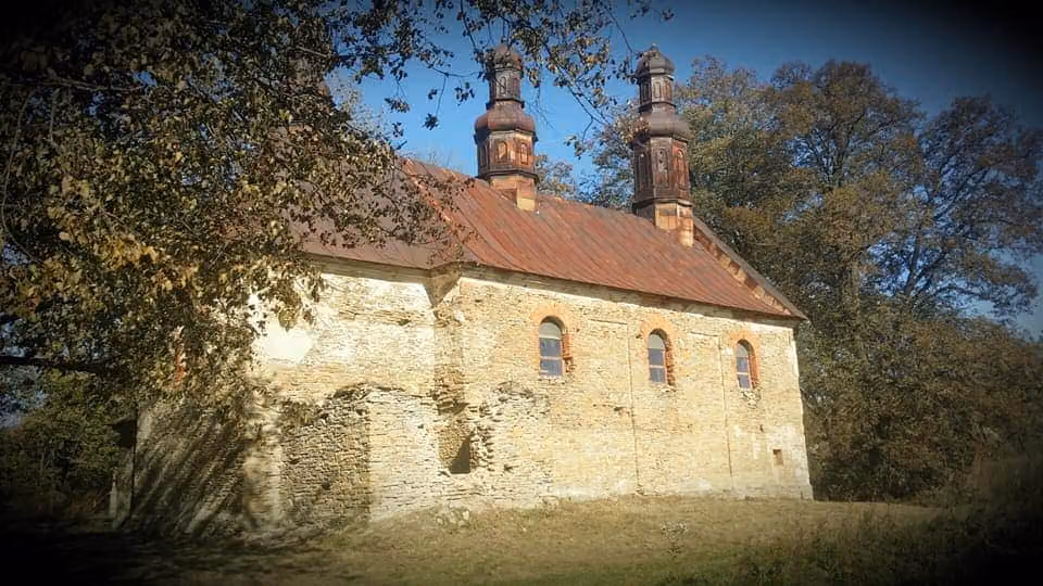Cerkiew pw. Przeniesienia Relikwii św. Mikołaja w Króliku Wołoskim, Królik Wołoski, podkarpackie — zdjęcie 1