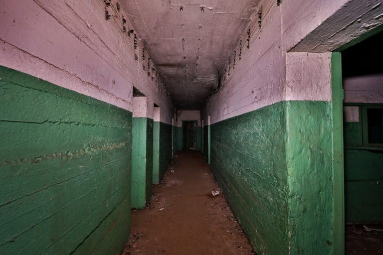 Schron przeciwlotniczy, Sosnowiec, województwo śląskie - zdjęcie 3