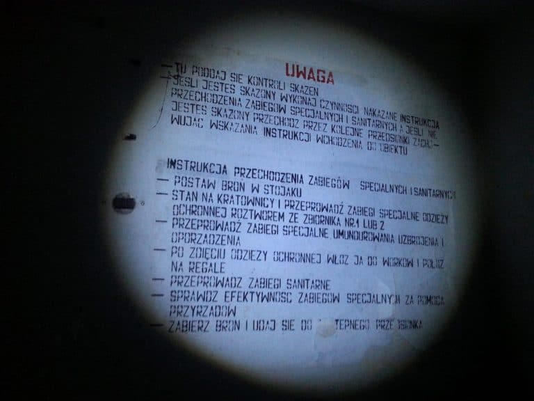 Bunkry jednostki rakietowej, Olszowa, województwo opolskie - zdjęcie 3