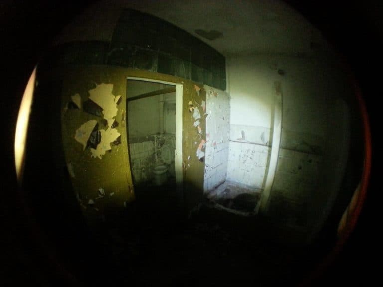 Bunkry jednostki rakietowej, Olszowa, województwo opolskie - zdjęcie 1