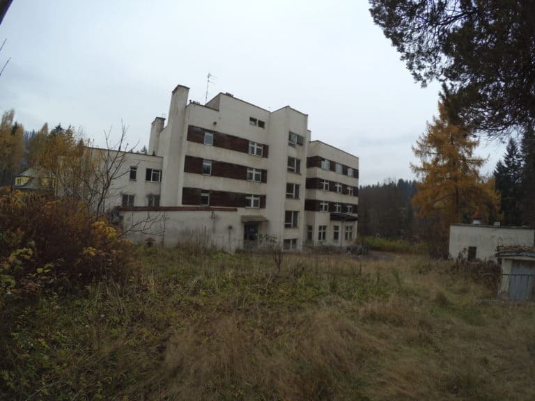Prewentorium, Wisła, województwo śląskie - zdjęcie 1