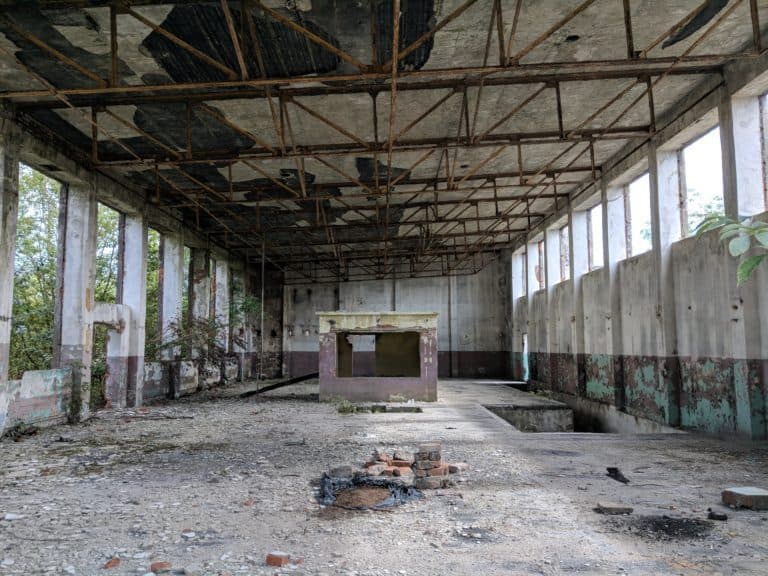 Gorzelnia, Goświnowice, województwo opolskie - zdjęcie 3