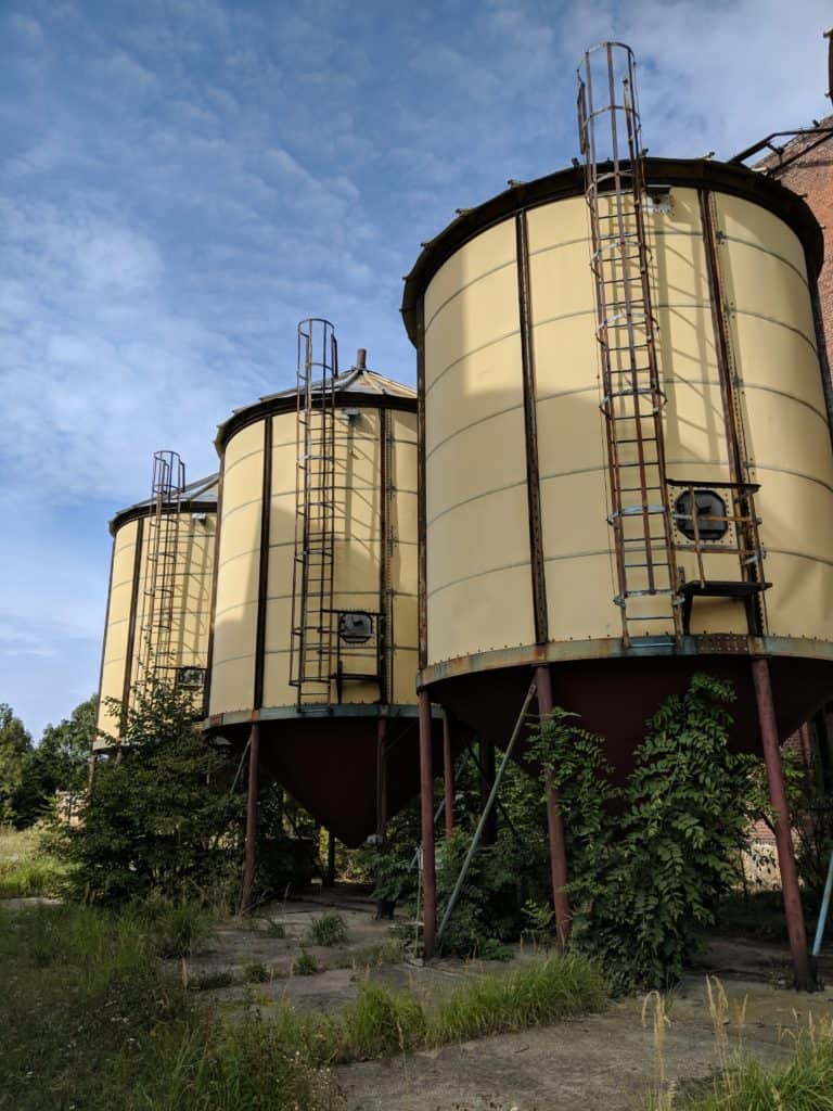Gorzelnia, Goświnowice, województwo opolskie - zdjęcie 1