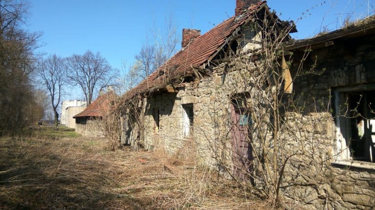 Dawny folwark, Myszków, województwo śląskie - zdjęcie 4