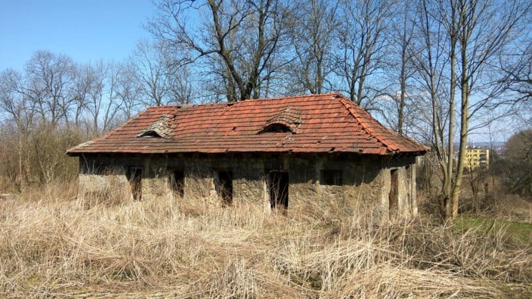 Dawny folwark, Myszków, województwo śląskie - zdjęcie 2