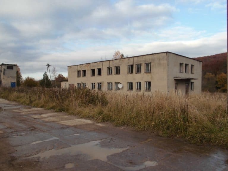 PGR Wola Wyżna, Milcza, województwo podkarpackie - zdjęcie 2