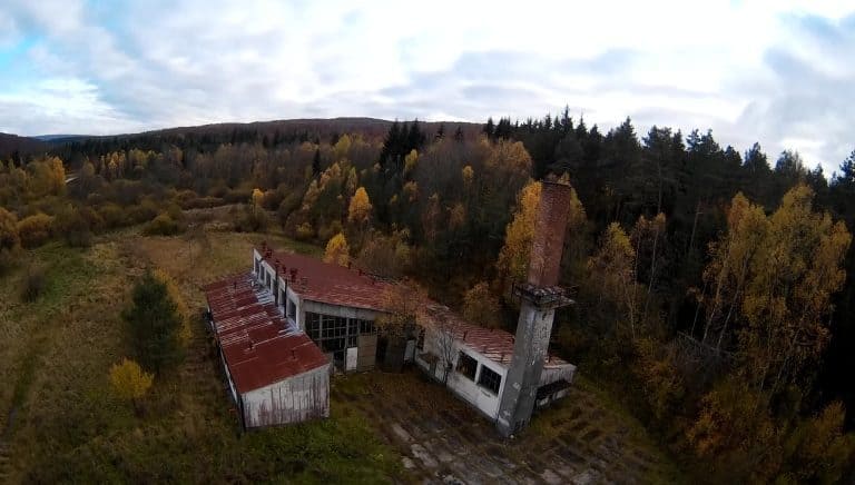 PGR Wola Wyżna, Milcza, województwo podkarpackie - zdjęcie 1