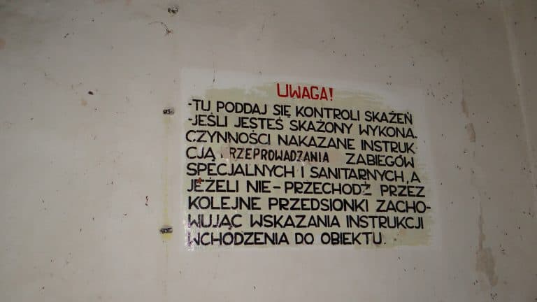 Opuszczony dywizjon rakietowy, Trzcielin, województwo wielkopolskie - zdjęcie 2