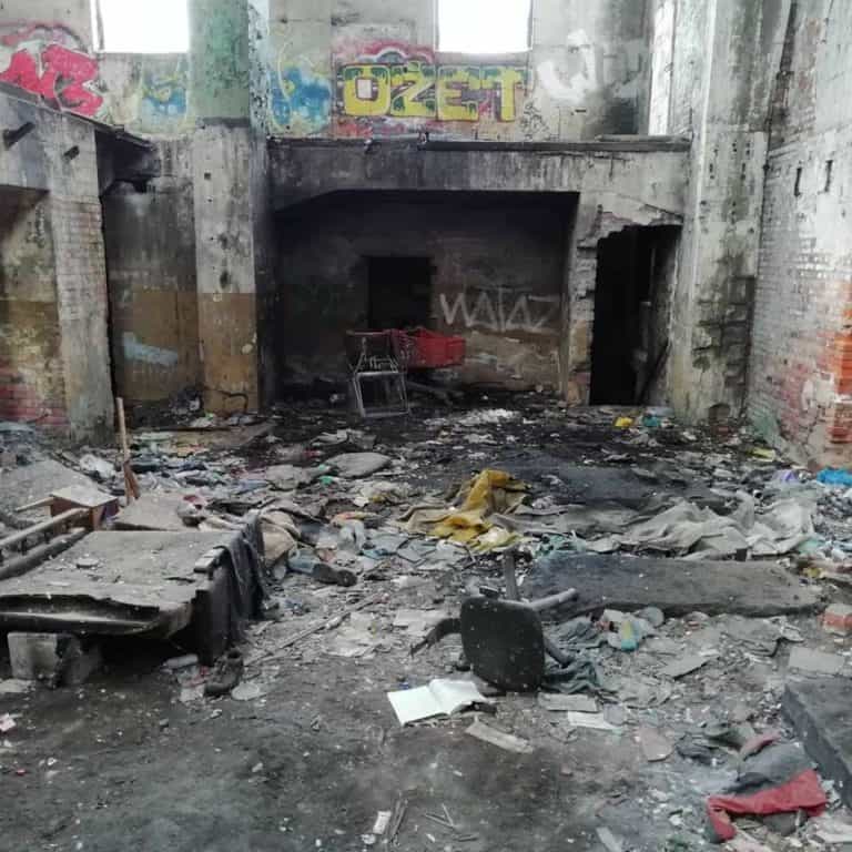 Opuszczona Kotłownia Wrocław Główny (K.W.G.), Wrocław, województwo dolnośląskie - relacja z 09.2018, zdjęcie 2