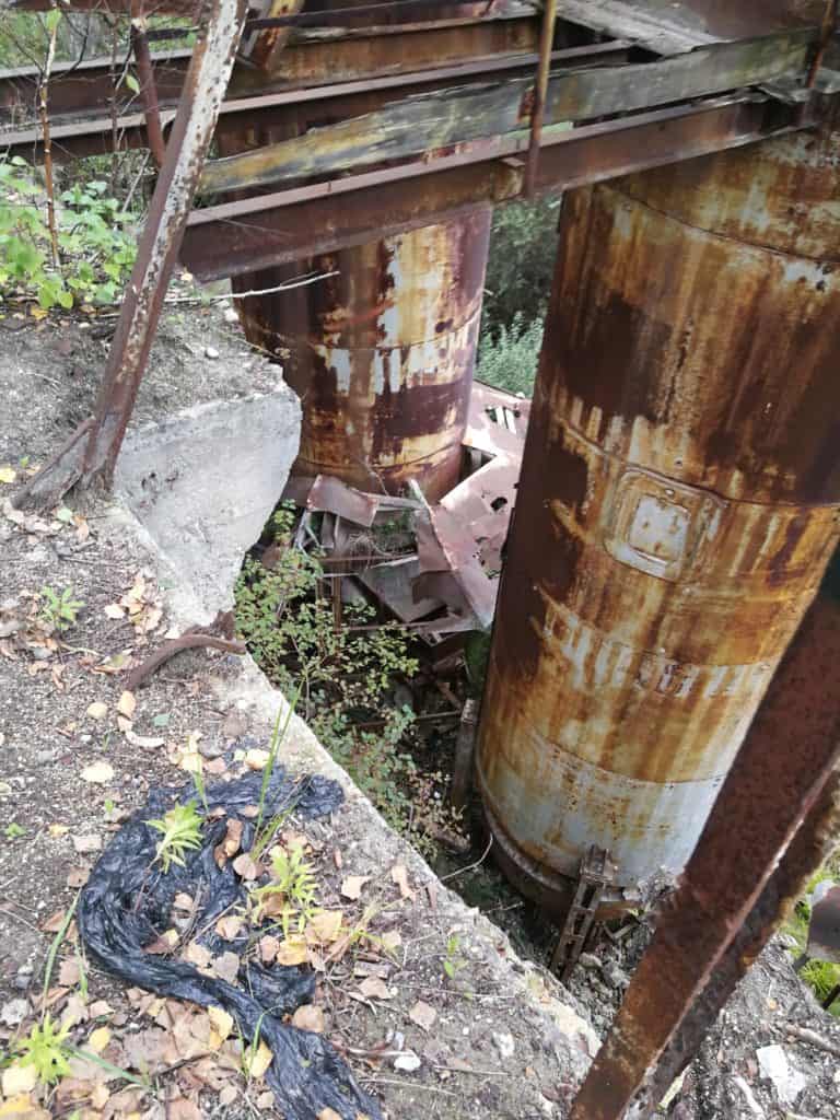 Kamieniołom Liban, Kraków, województwo małopolskie - zdjęcie z relacji 4