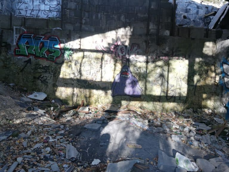 Kamieniołom Liban, Kraków, województwo małopolskie - zdjęcie z relacji 2