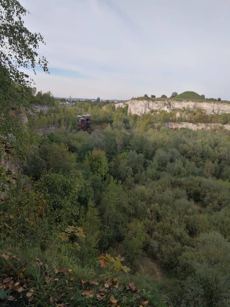 Kamieniołom Liban, Kraków, województwo małopolskie - zdjęcie z relacji 1
