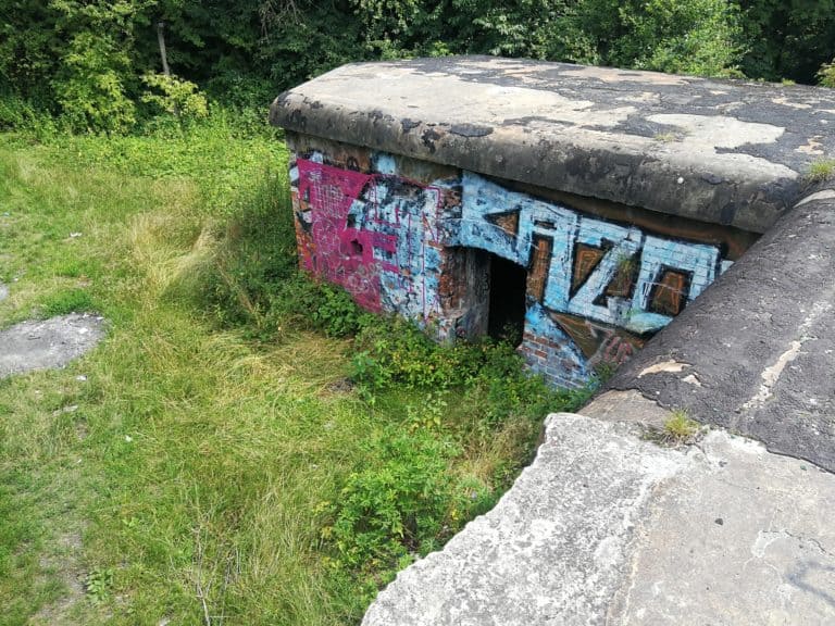 Fort 41a Mydlniki, Kraków, województwo małopolskie - zdjęcie z relacji 3