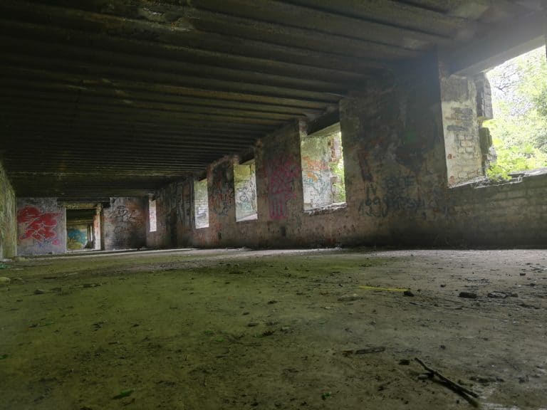 Fort 41a Mydlniki, Kraków, województwo małopolskie - zdjęcie z relacji 4