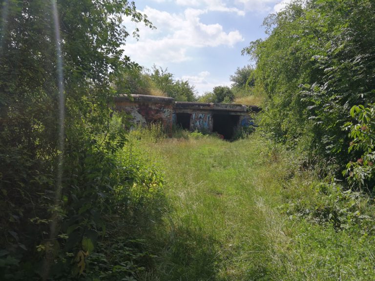 Fort 41a Mydlniki, Kraków, województwo małopolskie - zdjęcie z relacji 2