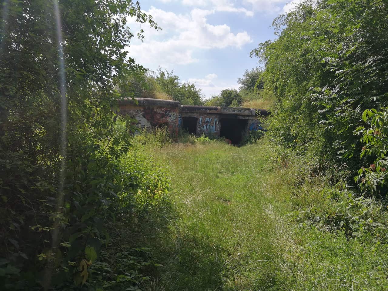 Fort 41a Mydlniki, Kraków, małopolskie — zdjęcie 2