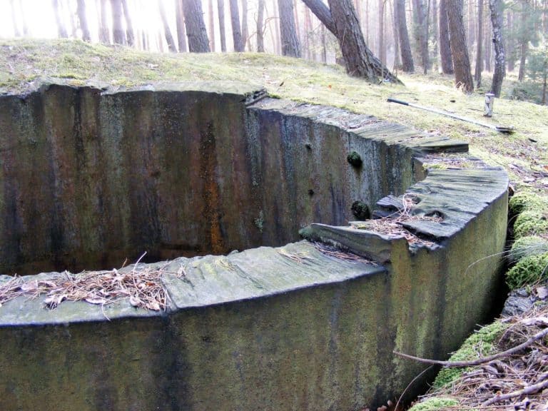 PZ.W.598 (MRU), Bródki, województwo lubuskie - zdjęcie 4