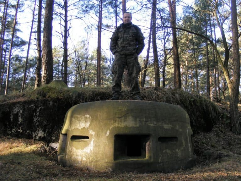 PZ.W.598 (MRU), Bródki, województwo lubuskie - zdjęcie 2