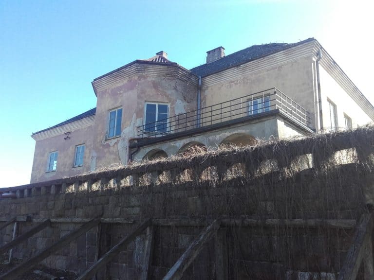 Dwór w Szczekarkowie, Szczekarków-Kolonia, województwo lubelskie - zdjęcie z relacji 2