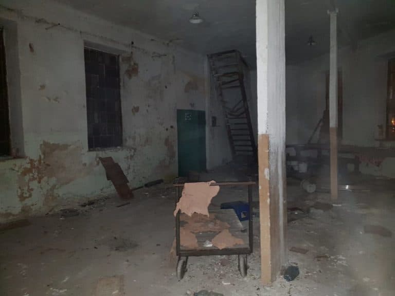 Garbarnia przy ul. Towarowej, Lublin, województwo lubelskie - zdjęcie z relacji 4