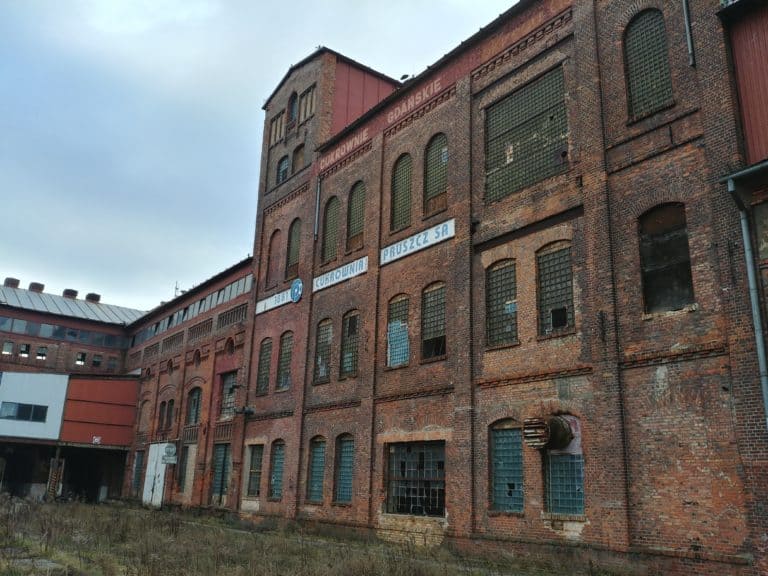 Cukrownia Pruszcz, Pruszcz Gdański, województwo pomorskie - zdjęcie z relacji 5