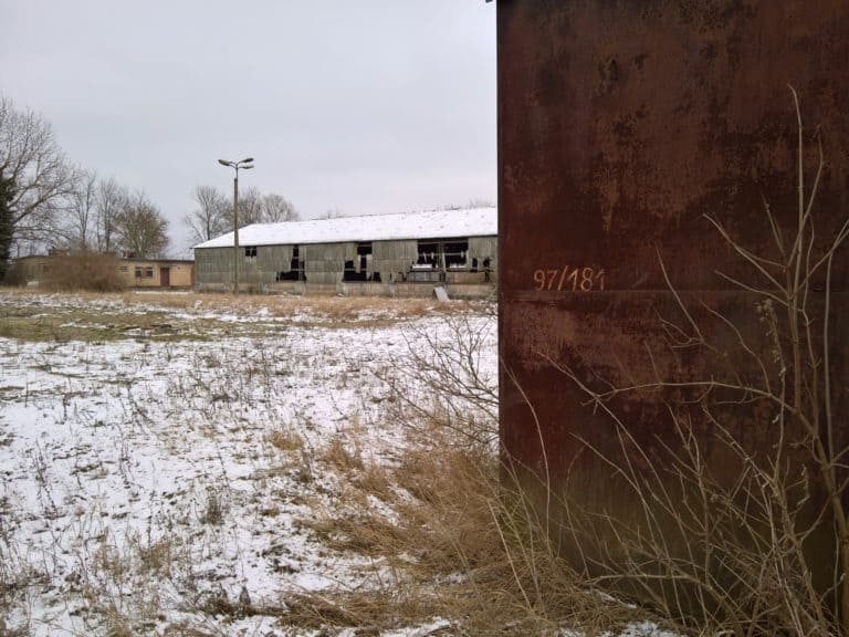 Tuczarnia trzody chlewnej, Mileszewy, województwo kujawsko-pomorskie - relacja z 01.2019, zdjęcie 5