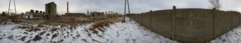 Tuczarnia trzody chlewnej, Mileszewy, województwo kujawsko-pomorskie - relacja z 01.2019, zdjęcie 6