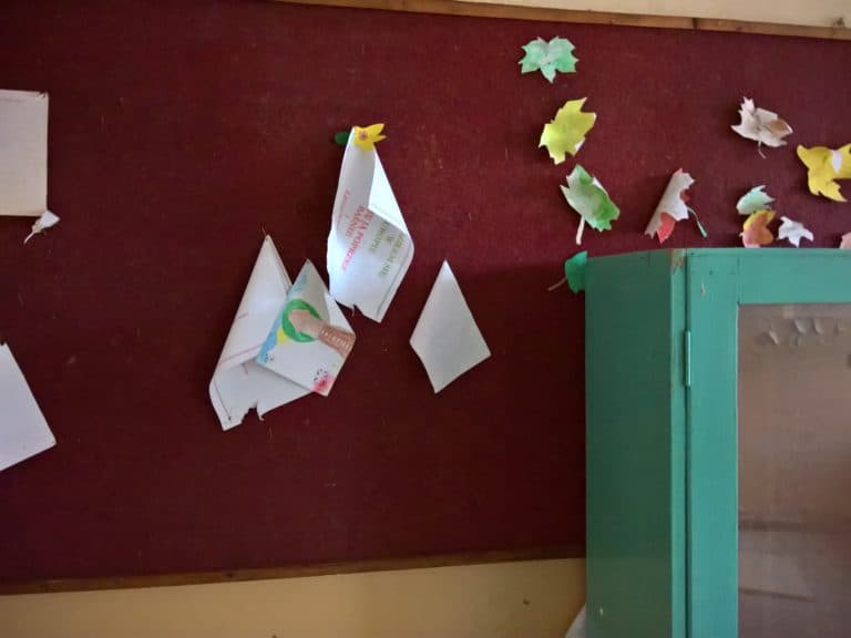 Szkoła podstawowa, Bukowiec, województwo kujawsko-pomorskie - relacja z 01.2019, zdjęcie 7