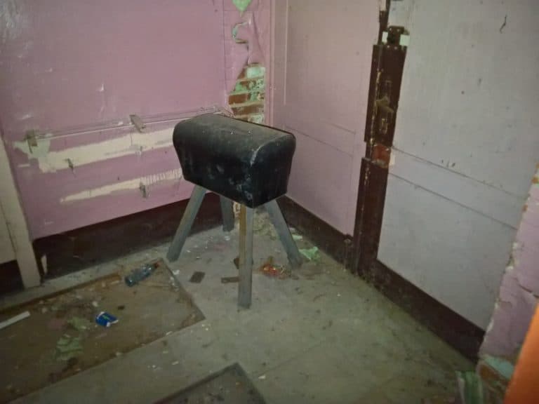 Szkoła podstawowa, Bukowiec, województwo kujawsko-pomorskie - relacja z 01.2019, zdjęcie 4
