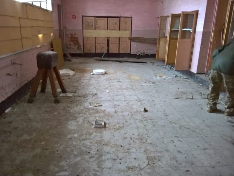 Szkoła podstawowa, Bukowiec, województwo kujawsko-pomorskie - relacja z 01.2019, zdjęcie 5