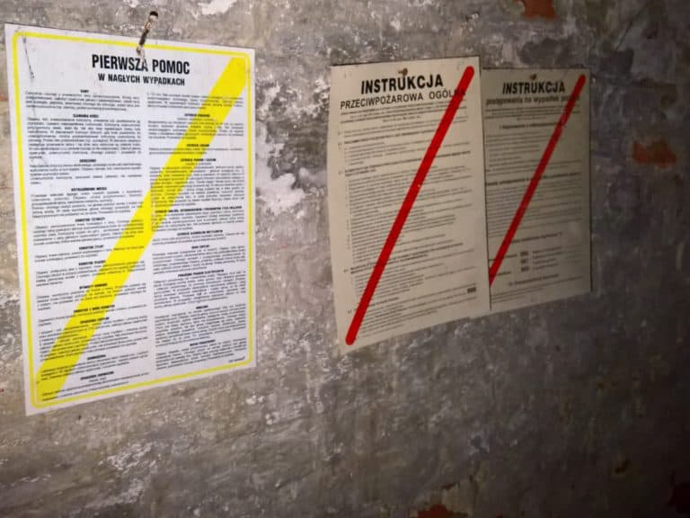 Szkoła podstawowa, Bukowiec, województwo kujawsko-pomorskie - relacja z 01.2019, zdjęcie 3