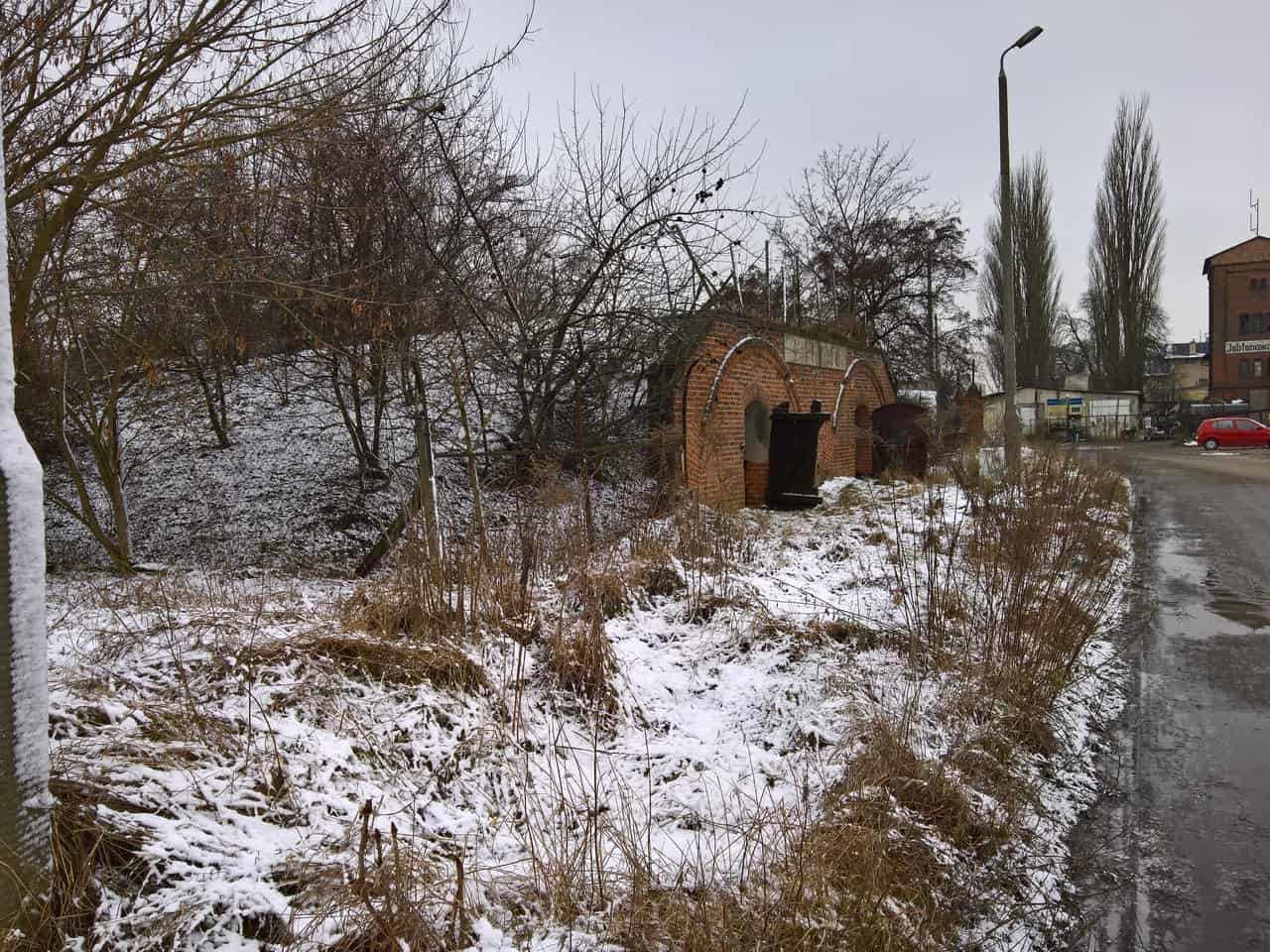 Schron kolejowy, Jabłonowo Pomorskie, kujawsko-pomorskie — zdjęcie 6