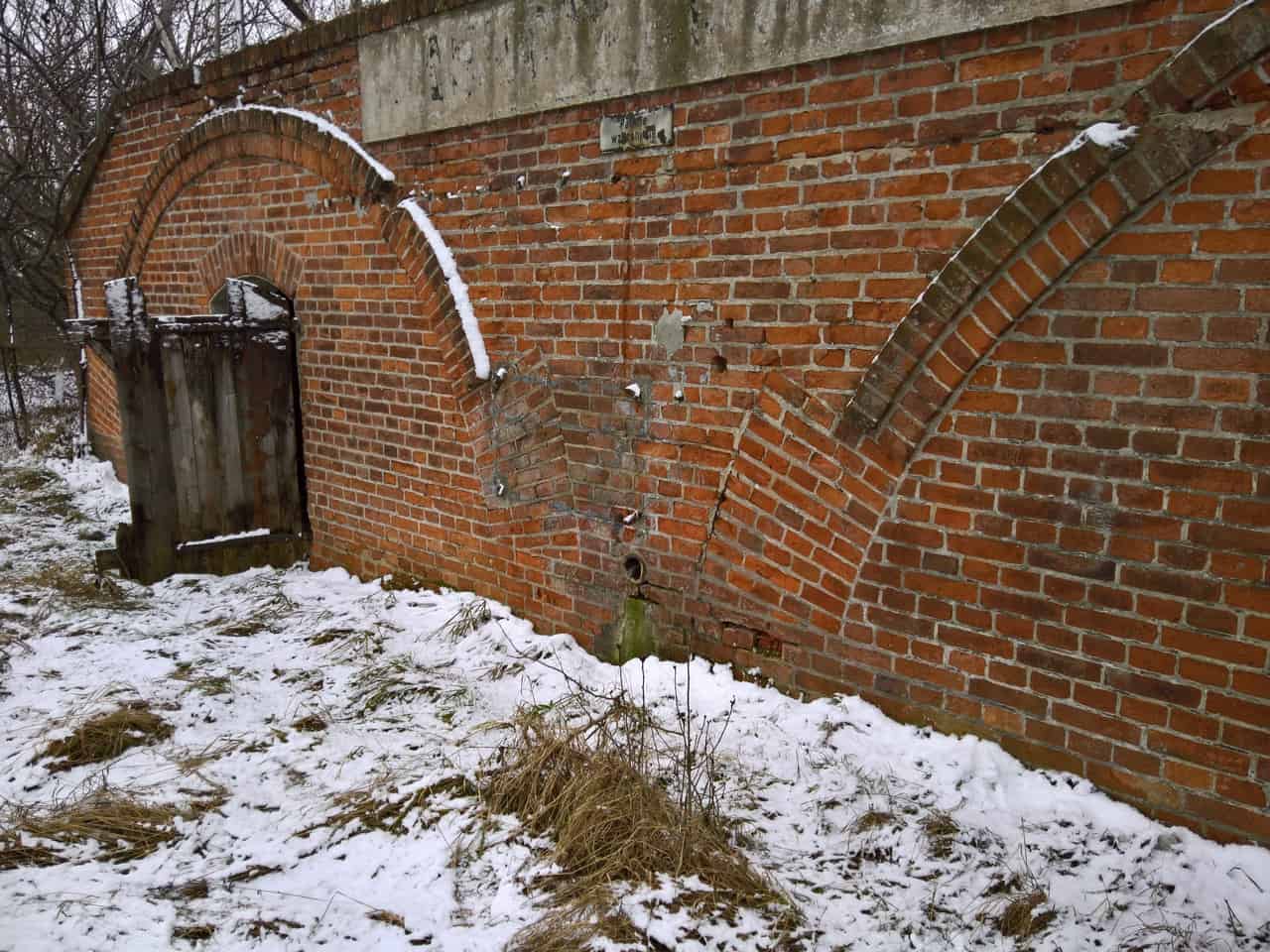Schron kolejowy, Jabłonowo Pomorskie, województwo kujawsko-pomorskie