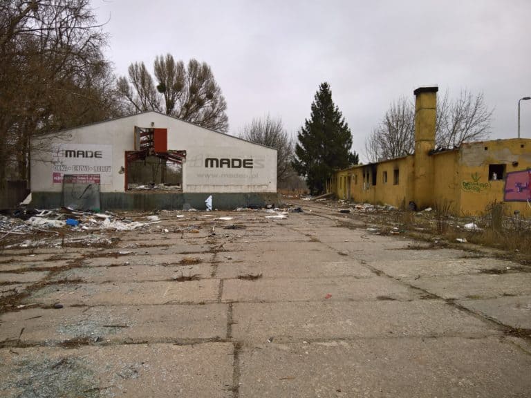 Lokomotywownia PKP Grudziądz, Grudziądz, województwo kujawsko-pomorskie - relacja z 01.2019, zdjęcie 3