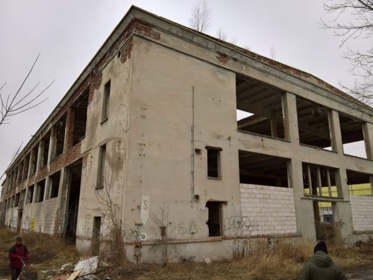 Lokomotywownia PKP Grudziądz, Grudziądz, województwo kujawsko-pomorskie - relacja z 01.2019, zdjęcie 4