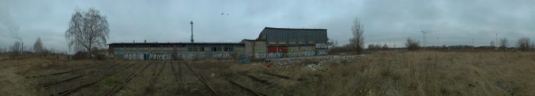 Lokomotywownia PKP Grudziądz, Grudziądz, województwo kujawsko-pomorskie - relacja z 01.2019, zdjęcie 2