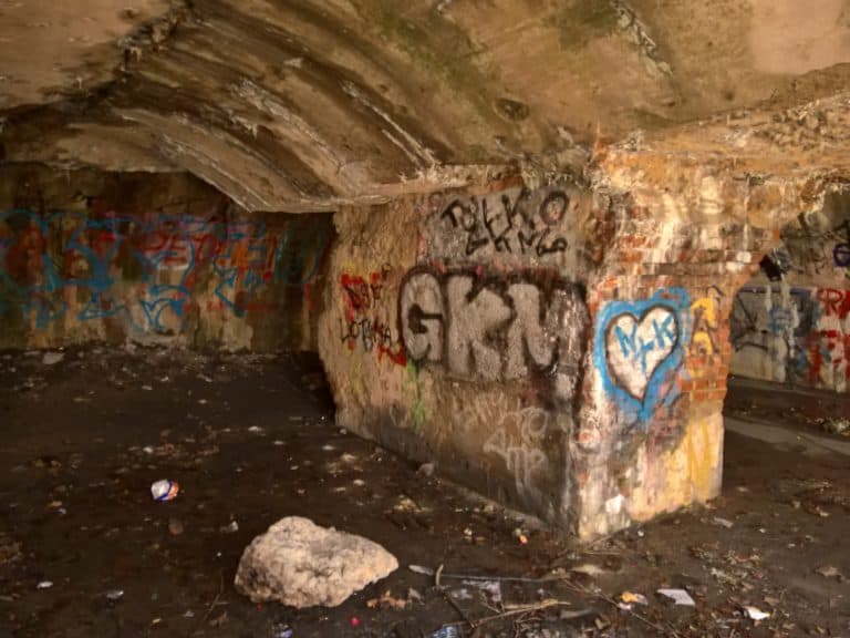 Fort Lasek Miejski, Grudziądz, województwo kujawsko-pomorskie - zdjęcie z relacji 2