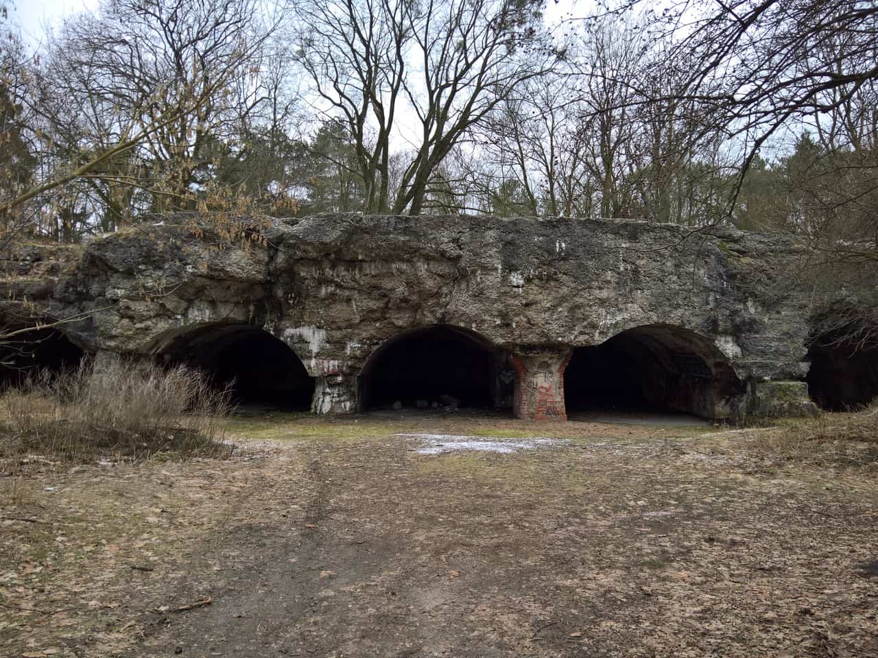 Fort Lasek Miejski, Grudziądz, województwo kujawsko-pomorskie