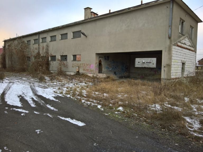 Opuszczone budynki PKP Laskowice Pomorskie, Laskowice, województwo kujawsko-pomorskie - relacja z 01.2019, zdjęcie 10