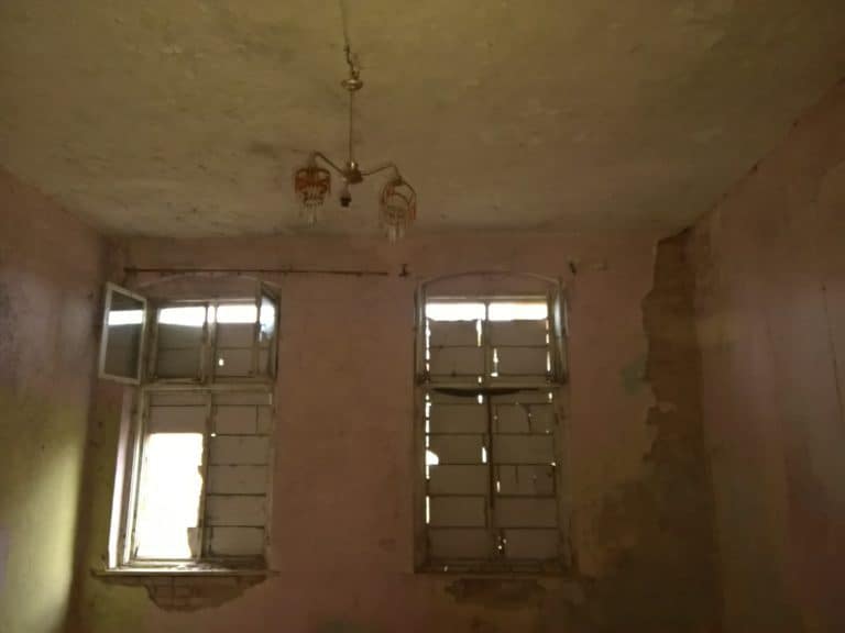 Dwór w Osówcu, Osówiec, województwo kujawsko-pomorskie - relacja z 01.2019, zdjęcie 9