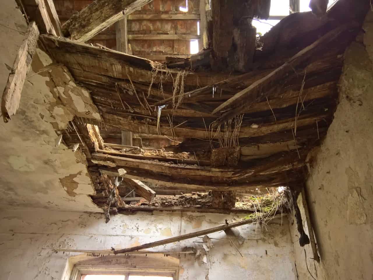 Dwór w Osówcu, Osówiec, kujawsko-pomorskie — zdjęcie 3