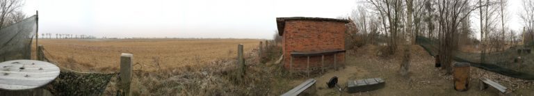 Opuszczona stacja radiolokacyjna, Dąbrówka Nowa, województwo kujawsko-pomorskie - relacja z 01.2019, zdjęcie 8