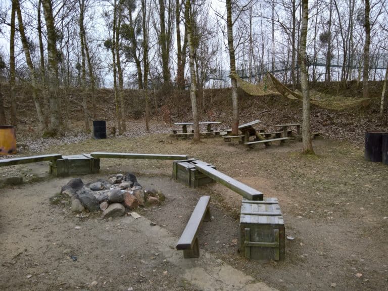 Opuszczona stacja radiolokacyjna, Dąbrówka Nowa, województwo kujawsko-pomorskie - relacja z 01.2019, zdjęcie 1