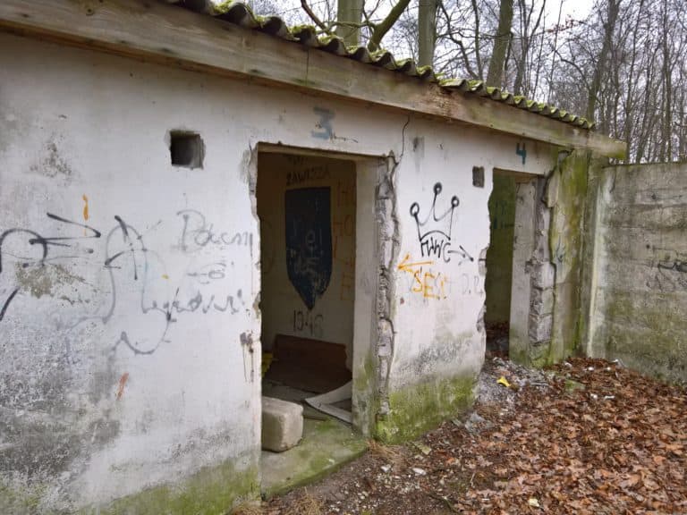 Ośrodek wypoczynkowy (?), Lulkowo, województwo kujawsko-pomorskie - zdjęcie 5