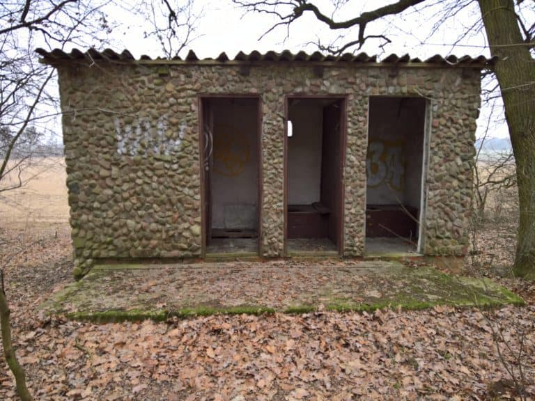 Ośrodek wypoczynkowy (?), Lulkowo, województwo kujawsko-pomorskie - zdjęcie 3