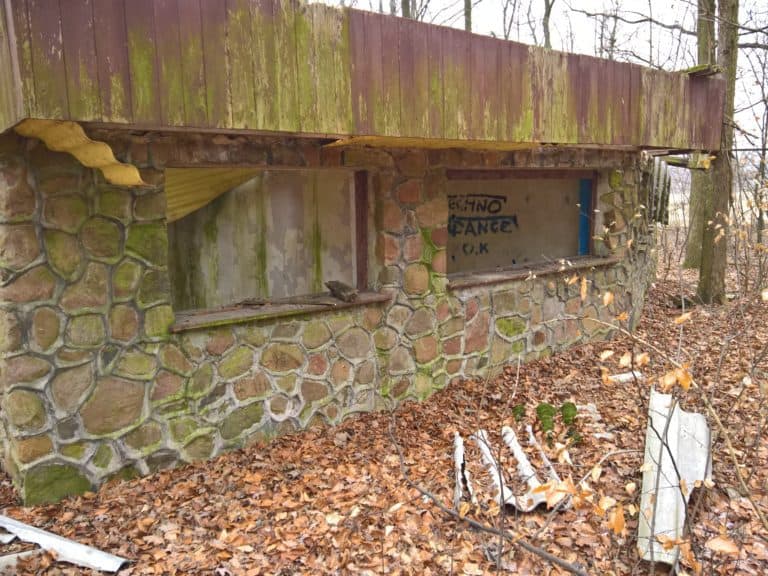 Ośrodek wypoczynkowy (?), Lulkowo, województwo kujawsko-pomorskie - zdjęcie 4