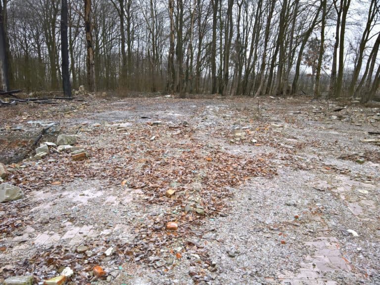 Ośrodek wypoczynkowy (?), Lulkowo, województwo kujawsko-pomorskie - zdjęcie 1