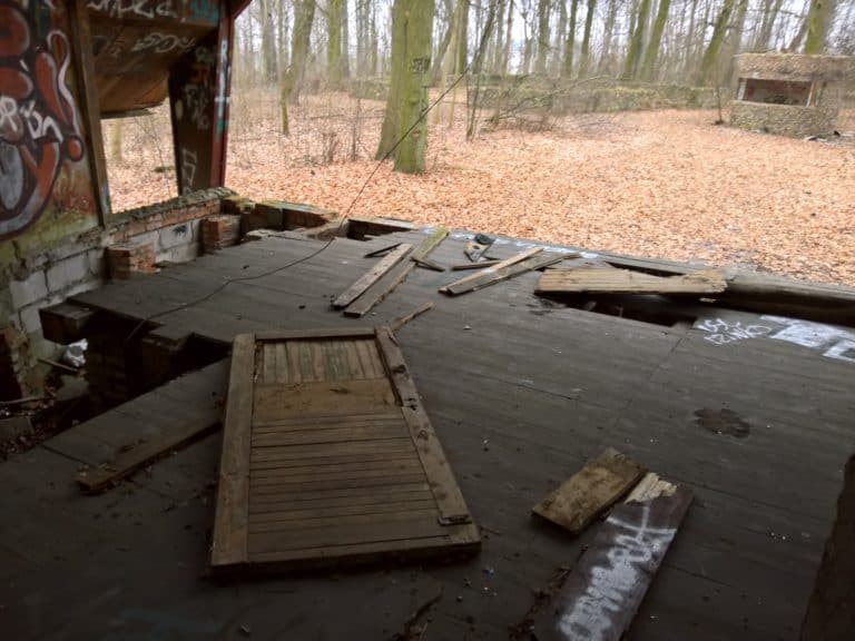 Ośrodek wypoczynkowy (?), Lulkowo, województwo kujawsko-pomorskie - zdjęcie 2