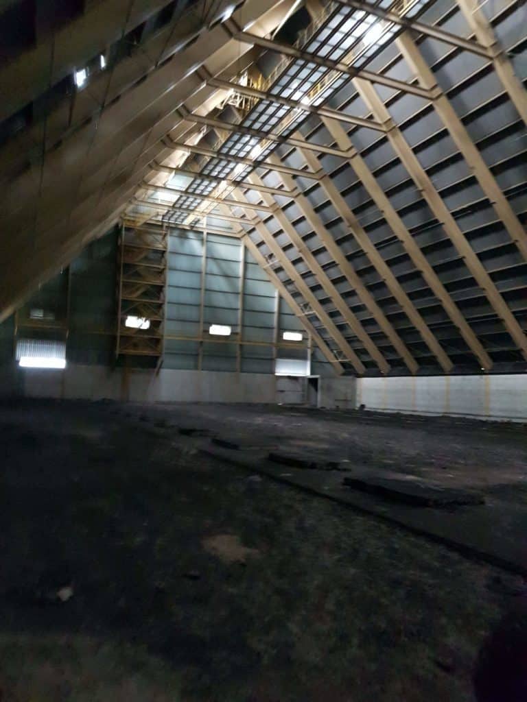 Silosy, Gdańsk, województwo pomorskie - relacja z 07.2018, zdjęcie 4