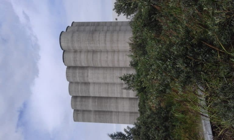 Silosy, Gdańsk, województwo pomorskie - relacja z 07.2018, zdjęcie 2